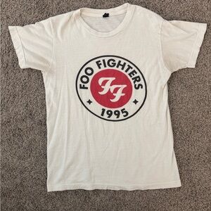 Foo Fighters tee